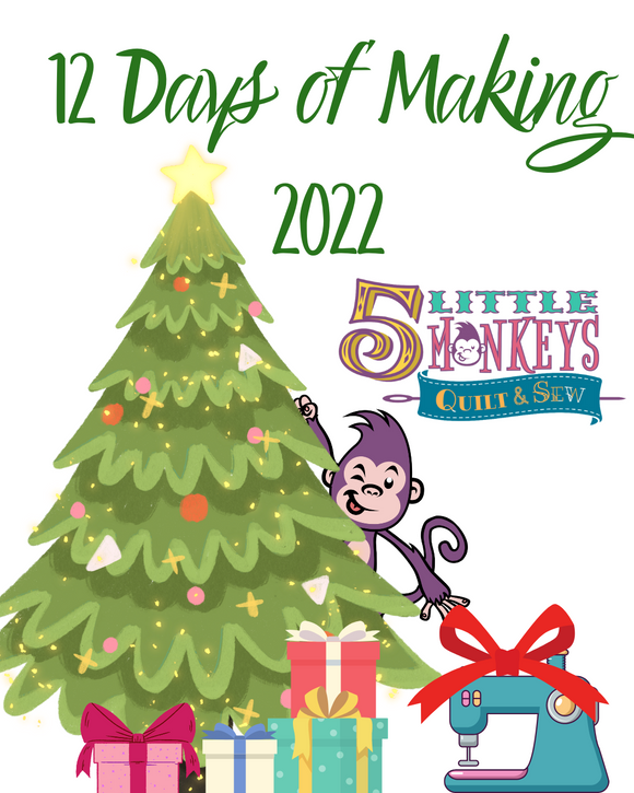 2022 Best of 12 Days of Making