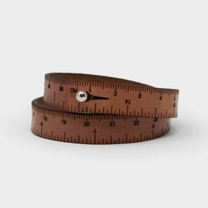 16in Wrist Ruler - Medium Brow