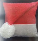 Santa Hat Pillow Kit