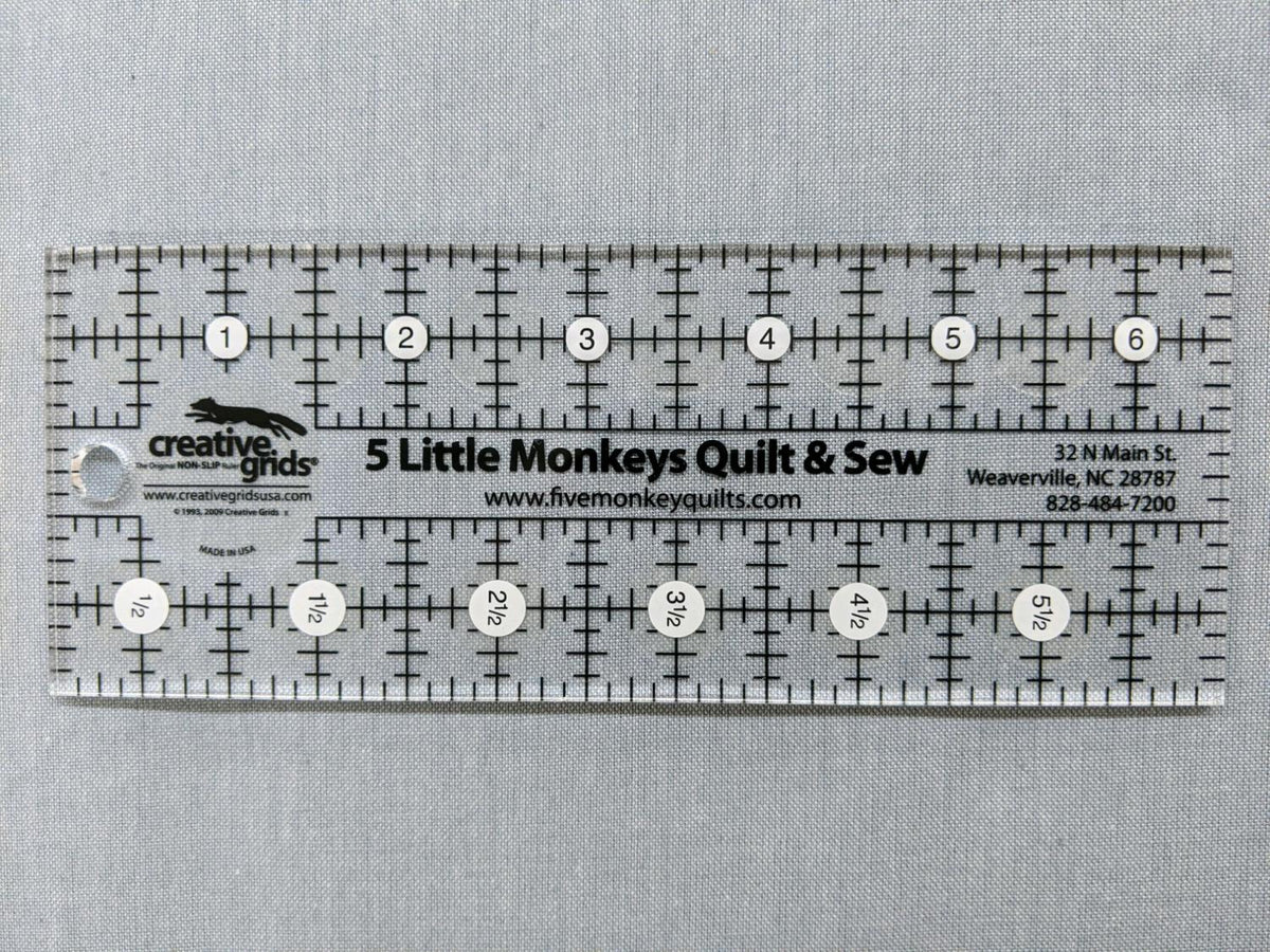 2.5 x 6.5
