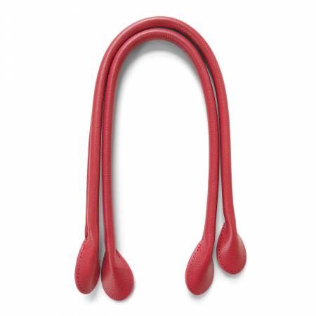 25in Tote Handles - Red