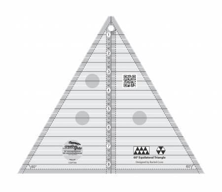 Half Square Triangle Ruler Set 2 – 5 Little Monkeys Quilting