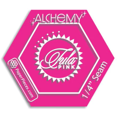 Alchemy English Paper Piecing 1/4