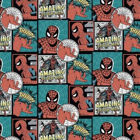 Amazing Spider-Man Frames Marvel
