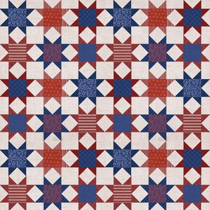 American Patchwork Quilt Blocks .
