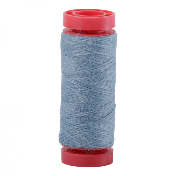 Aurifil 12 wt Wool Thread Slate Blue 8861