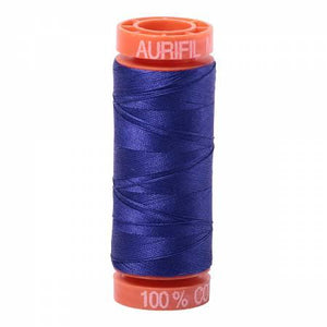 Aurifil 50 wt Thread Blue Violet 1200