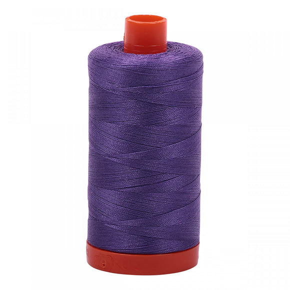 Aurifil 50 wt Thread Dusty Lavender 1243