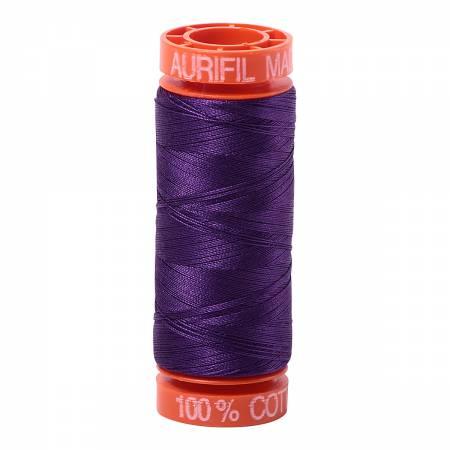 Aurifil 50 wt Thread Medium Purple 2545
