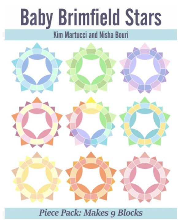Baby Brimfield Pattern and Papers