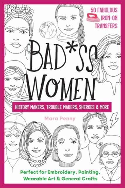 Bad*ass Women History Markers