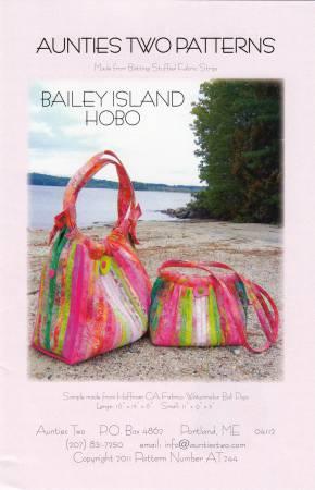 Bailey Hobo Bag Pattern