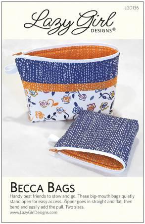 Becca Bag Pattern
