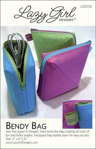 Bendy Bag Pattern