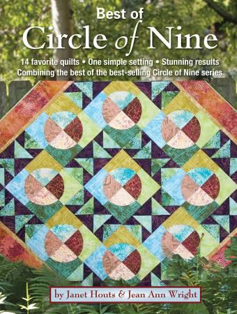 Best of Circle of Nine Book