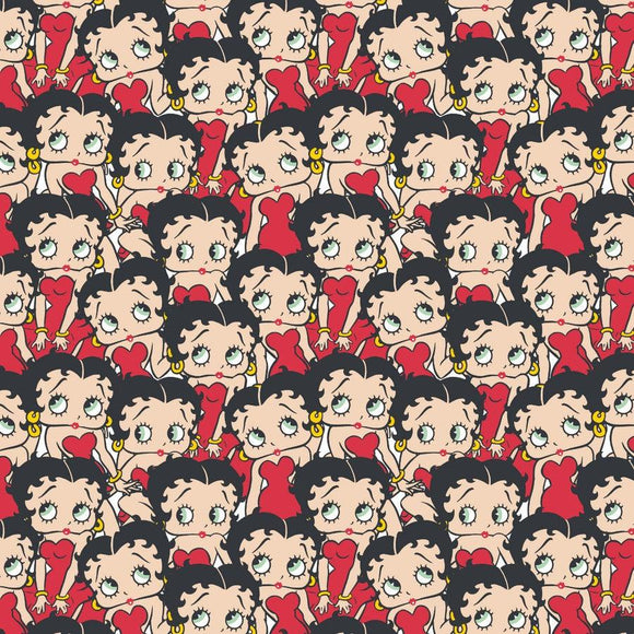 Betty Boop Stack