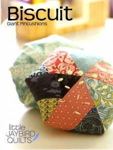 Biscuit Giant Pin Cushion