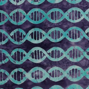 Blinded by Science DNA Violet