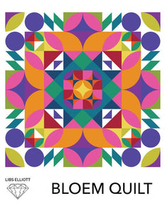 Bloem by Libs Elliot Quilt Pattern