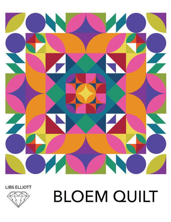 Bloem by Libs Elliot Quilt Pattern