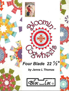 Bloomin Cogwheels Book and Ruler Set