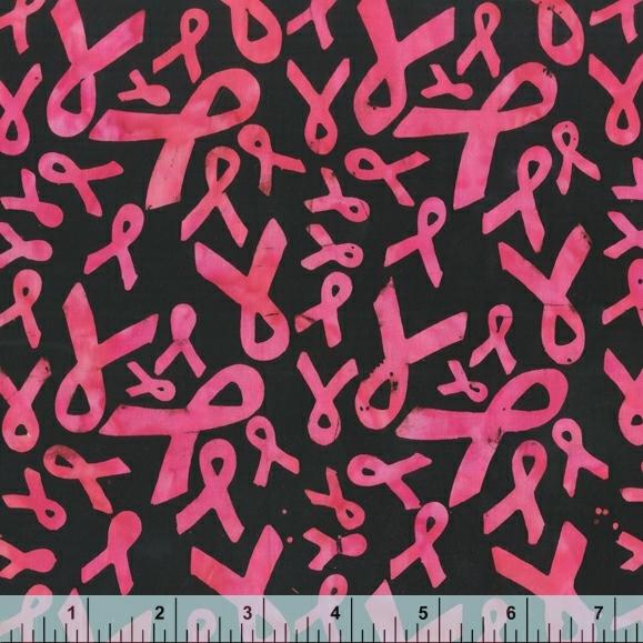 Breast Cancer Awareness Batik