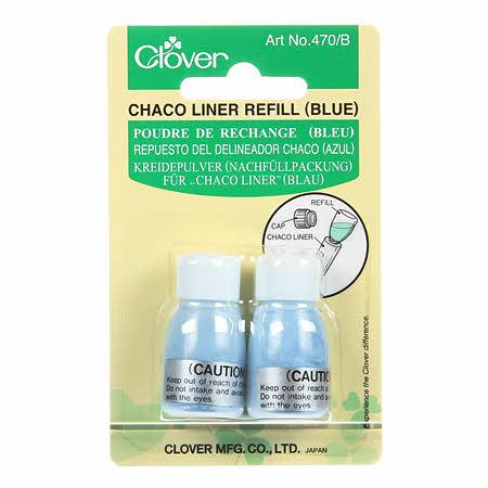 Chaco Liner Blue Refill