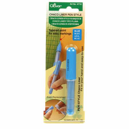 Chaco Liner Pen Sytle Blue