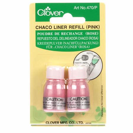 Chaco Liner Pink  Refill