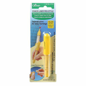 Chalk Pen Yellow