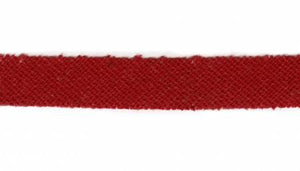 Chenille-It Red 3/8"