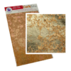 Cork Fabric Gold 8.5X11 - 5 Sheets
