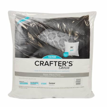 Crafter's Choice Economical Pillow Insert 20