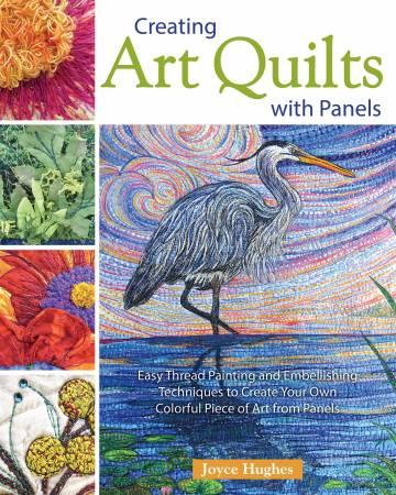 Creating Art Quilts Book