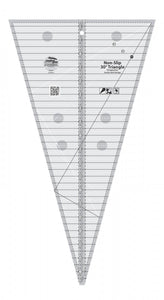 Creative Grids 30 Degree Triangle Quilt Ruler