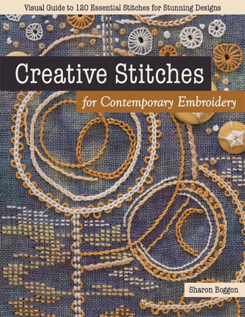Creative Stitches For Contemporary