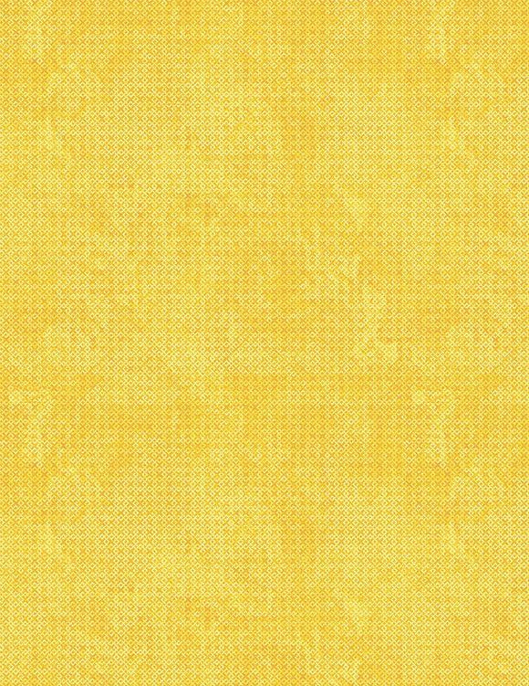 Criss-Cross Texture Golden Yellow