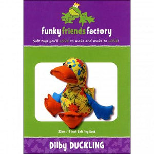 Dilby Duckling Pattern