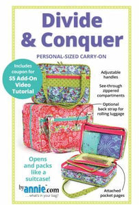 Divide & Conquer Bag Pattern