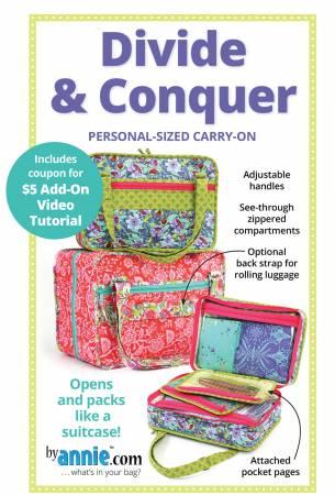 Divide & Conquer Bag Pattern