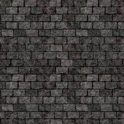 Dragon Quest Brick Black