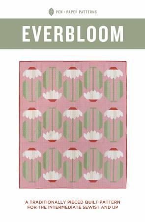 Everbloom Quilt Pattern