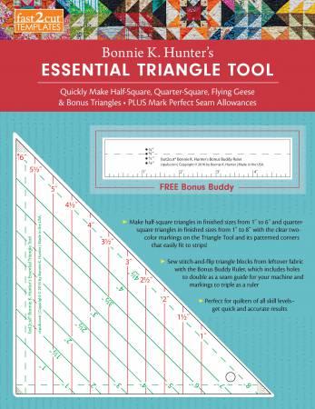 Fast2cut BKH Essential Triangle Tool