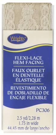 Flexi-Lace Hem Facing Beige