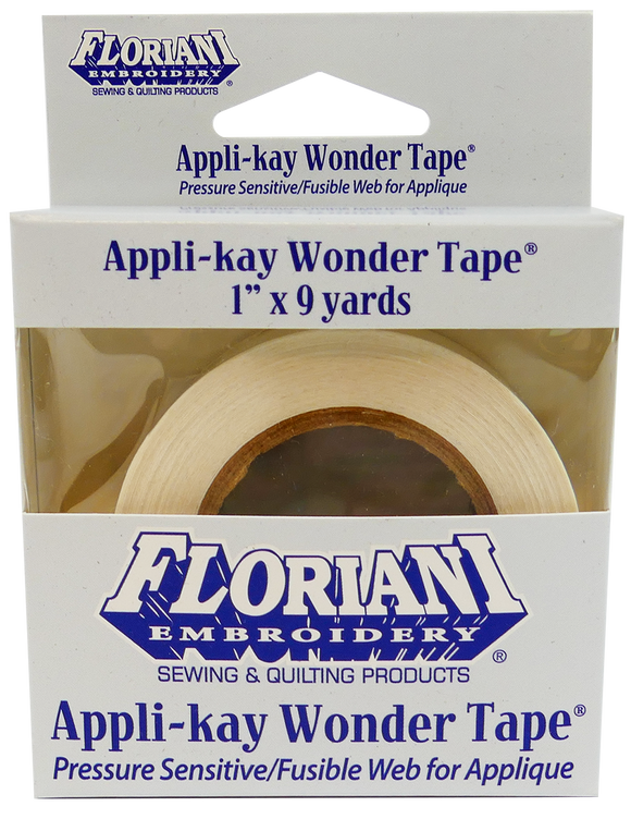 Floriani Appli-Kay Wonder Tape 1