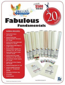 Floriani Fabulous Fundamentals 20" Kit