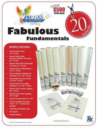 Floriani Fabulous Fundamentals 20