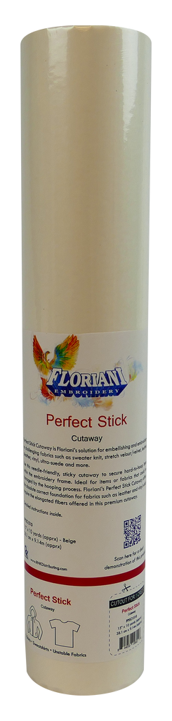 Floriani Perfect Stick Cutaway 15