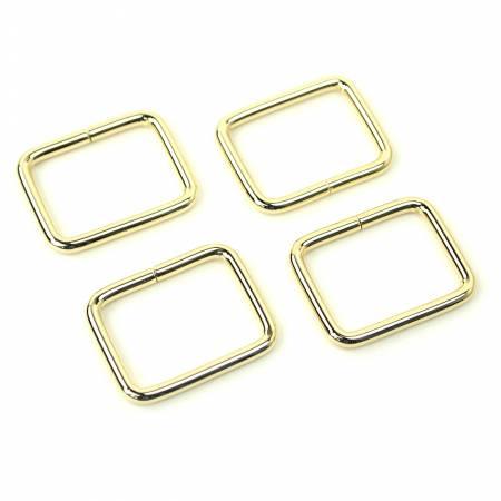 Four Rectangle Rings 1