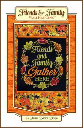 Friends & Family Wall Hanging CD
